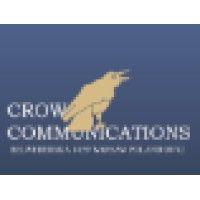 crow communications logo image