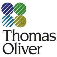 thomas oliver uk logo image