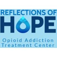 reflections of hope logo image