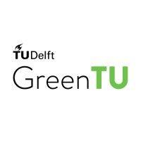 greentu | green tu delft logo image