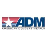 american douglas metals, inc. logo image