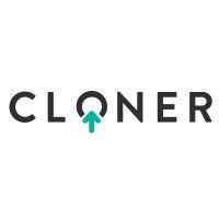 cloner s.p.a. logo image