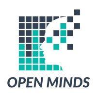 open minds circle logo image