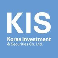 korea investment & securities co., ltd logo image