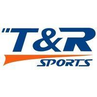 t & r sports logo image