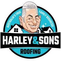 harley and sons logo image