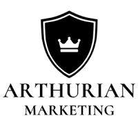 arthurian marketing logo image