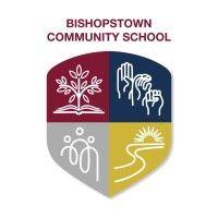 bishopstown community school logo image