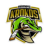 nîmes hockey club logo image