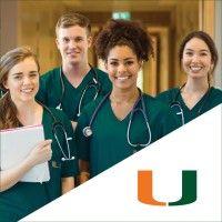 university of miami - school of nursing and health studies logo image