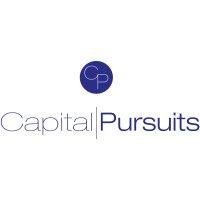 capital pursuits llc logo image