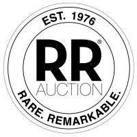 rr auction logo image