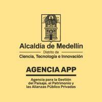 agencia app l medellín logo image