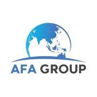 afa group | transforming towards sustainability logo image