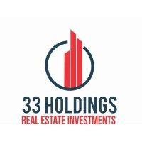 33 holdings logo image