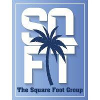 the square foot group logo image