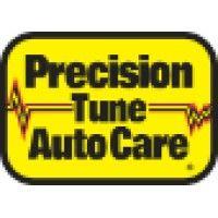 precision tune auto care logo image