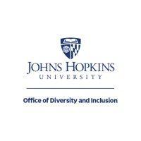 johns hopkins university's office of diversity and inclusion logo image