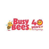 busy bees nurseries logo image