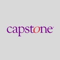 capstone logo image