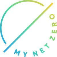 my net zero logo image