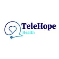 telehope health logo image