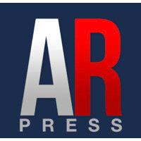 american real publishing logo image