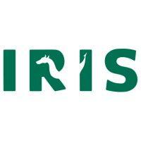 iris the dragon logo image