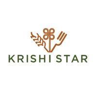 krishi star logo image