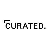 curated capital logo image