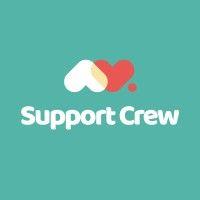 support crew logo image