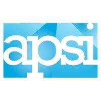 asosiasi praktisi seo indonesia (apsi) logo image