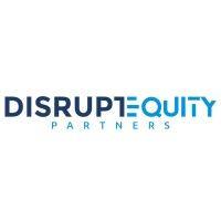 disrupt equity logo image