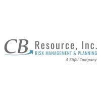 cb-resource, inc. logo image