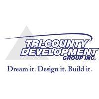 tri-county development group inc. logo image