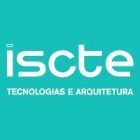 iscte - escola de tecnologias e arquitetura logo image