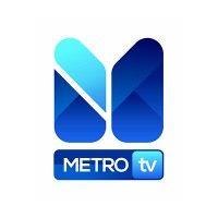 metro tv logo image