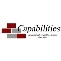 capabilities - elmira, ny logo image