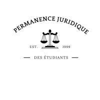 permanence juridique des etudiants - pje logo image