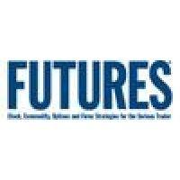 futures magazine logo image