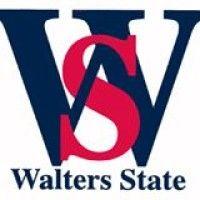 walters state community college logo image