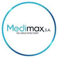 medimax s.a. logo image