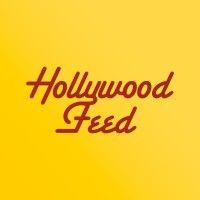 hollywood feed logo image