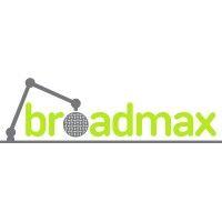 broadmax logo image