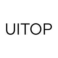 uitop - saas design & development agency logo image