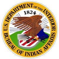 bureau of indian affairs logo image