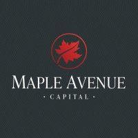 maple avenue capital logo image