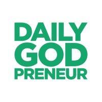 daily godpreneur