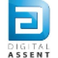 digital assent (acquired in 2014) logo image