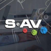 simpleav logo image